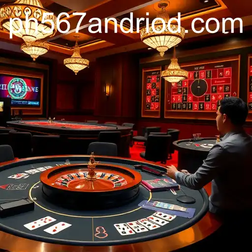 Exploring the Thrilling World of Live Casino
